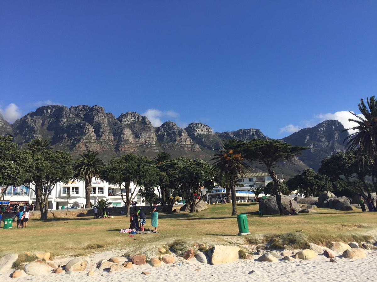 2 On Medburn Leilighet Cape Town Eksteriør bilde